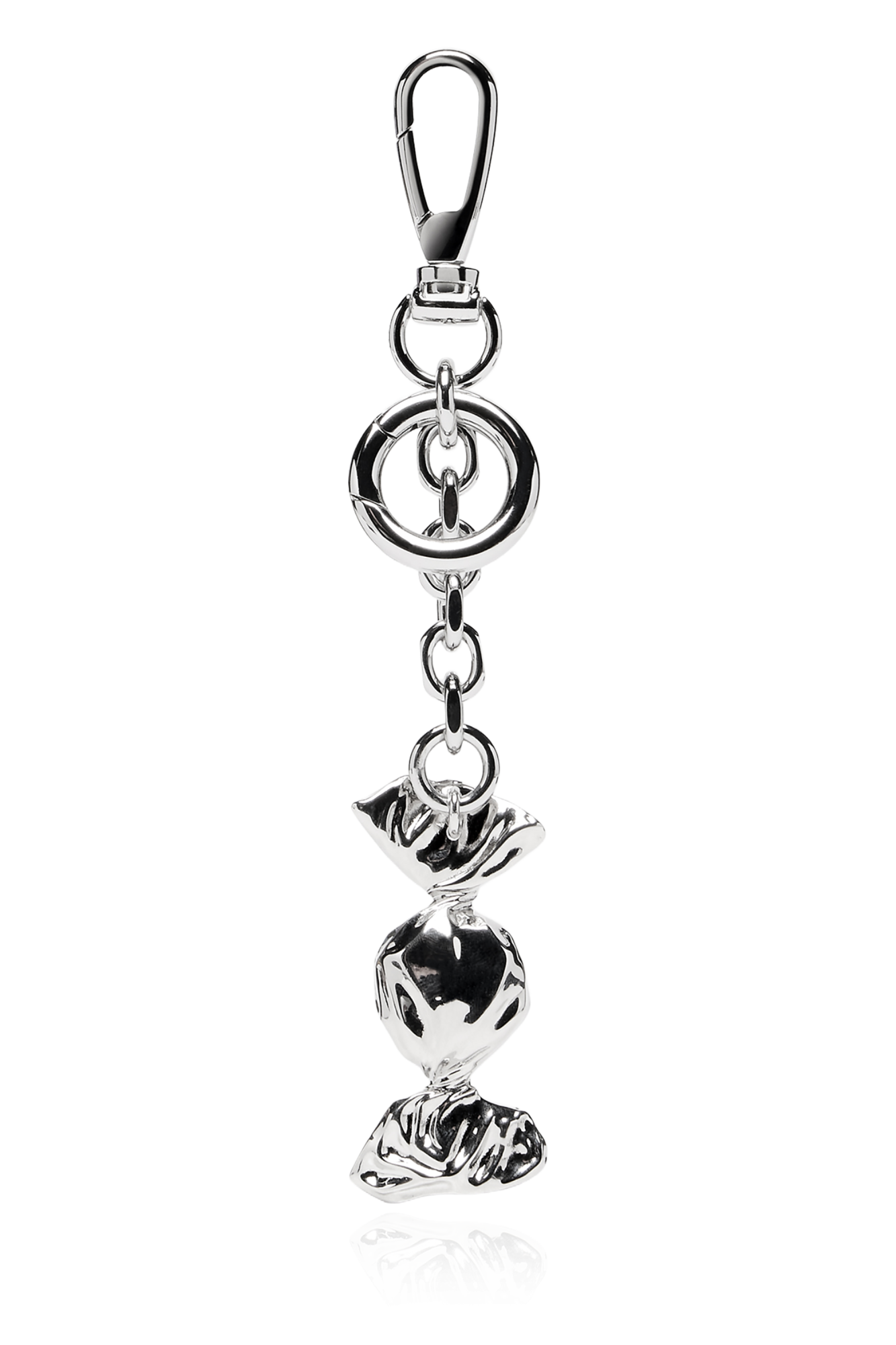 Maison Margiela Keychain with a candy motif pendant | Men's | Vitkac